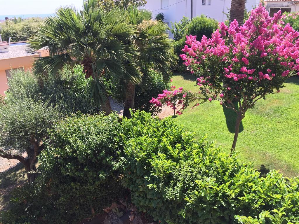 Vue Mer, Terrasse Et Parking Prive Antibes Eksteriør bilde
